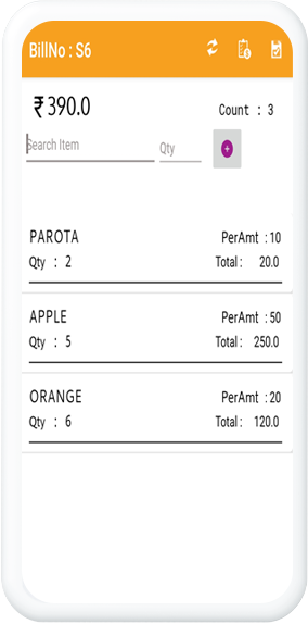 mobile invoicing software